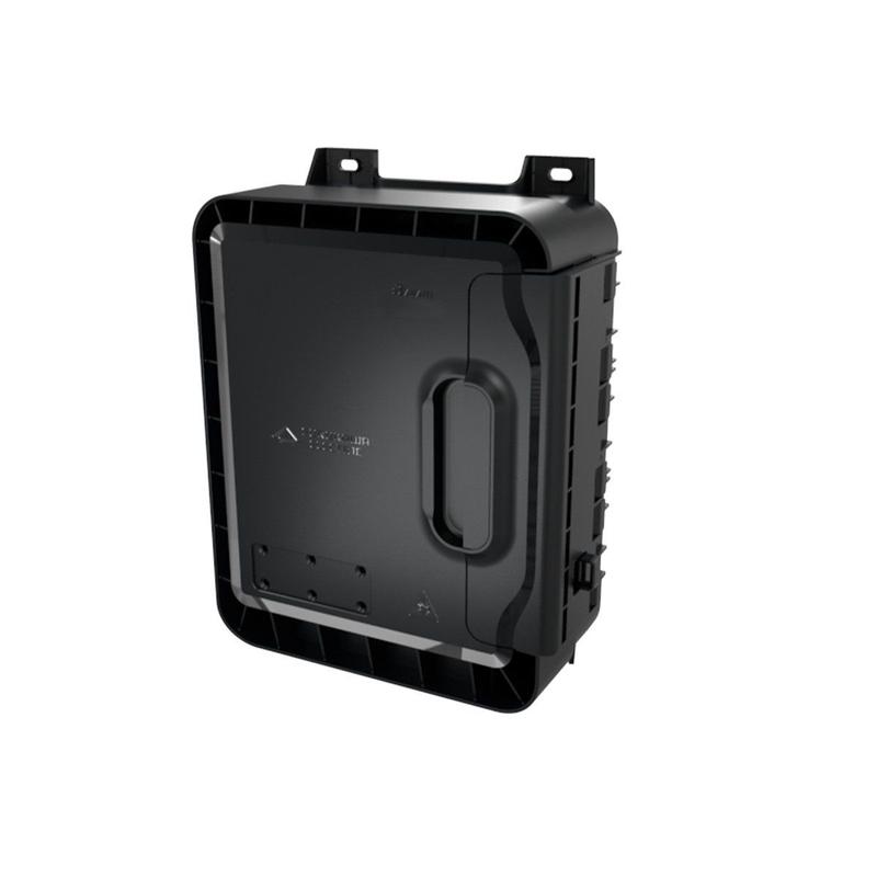 Caixa Terminal Optica Conectorizada FK-CTO(16MT Splitter 1X16